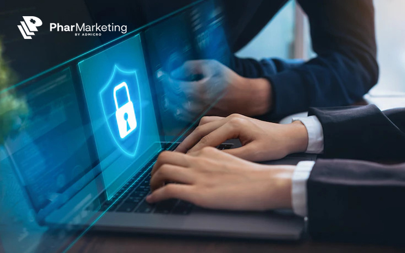 Phần mềm cần có tính năng bảo mật thông tin